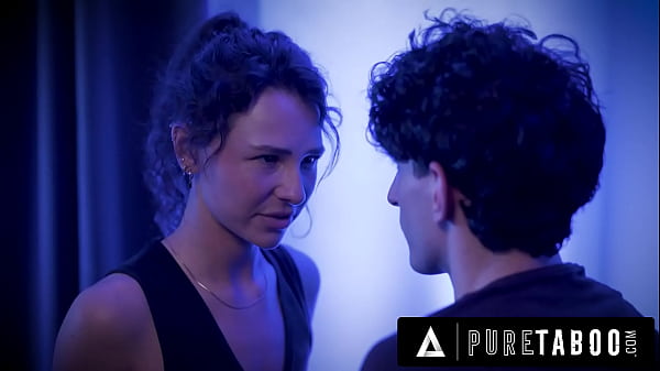 Mormon Virgin Liz Jordan Tempts Her Bff’s Creepy Stepbrother With Forbidden Anal At The Party’s End