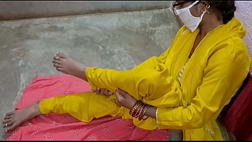 Sizzling Village Belle Bhabhi Makes A Steamy Entry In Raw Desi Style, Setting The Scene For Wild Romance