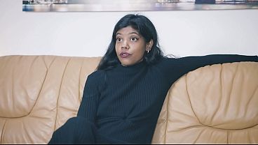 Sultry Ex-tv Siren Desi Devi Gets Wild On Our Casting Couch