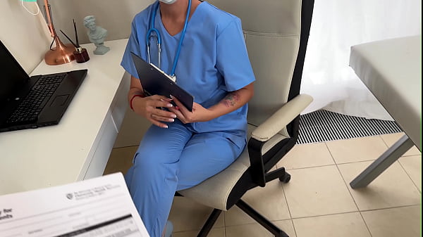 Midnight Clinic Fantasies: A Forbidden Examination