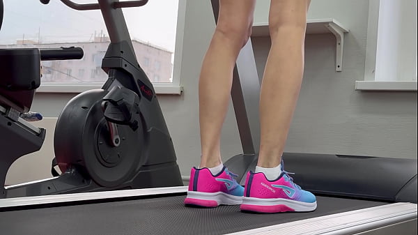 Sweat And Sighs: A Gym Day’s Forbidden Pulse
