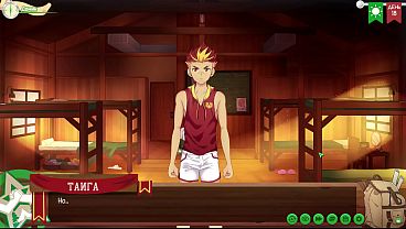 Friends Camp: Path 2, Part 27 – Taiga’s Wild Ride (russian Voiceover)