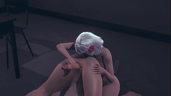 Noel’s Creamy Conquest: A Genshin Impact Hentai Fuckfest – Part 2