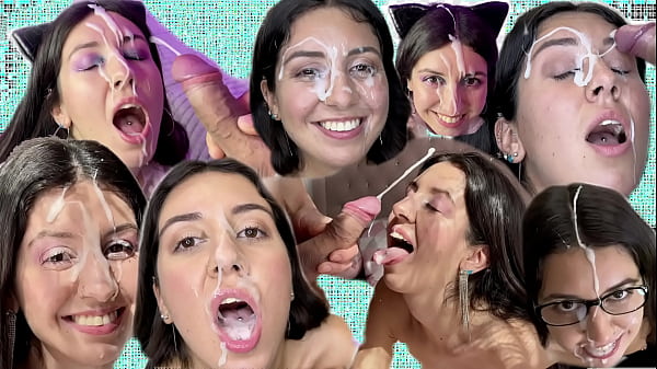 Massive Loads Unleashed: Face-drenching Facials, Deep Throat Creampies, And Greedy Gulp Swallows