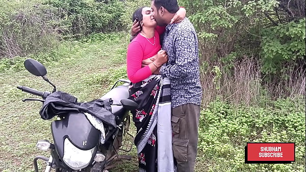 Wild Desi Kavita Gets Ravished In The Jungle Heat