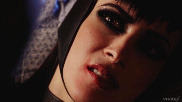 Aiden Ashley’s Dark Knight Desires Unleashed In Scene 3