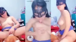 Naked Nana Goyang Live Stream
