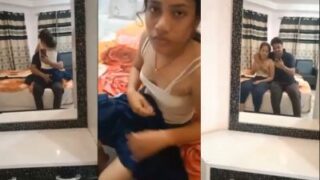Passionate Student Seduces Her Professor In A Forbidden Affair