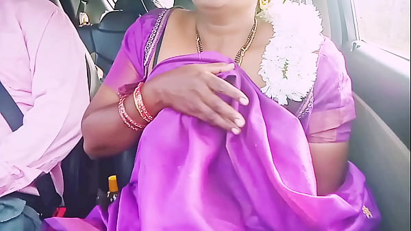Sultry Saree Seduction: A Driver’s Backseat Fantasy With Erotic Whispers