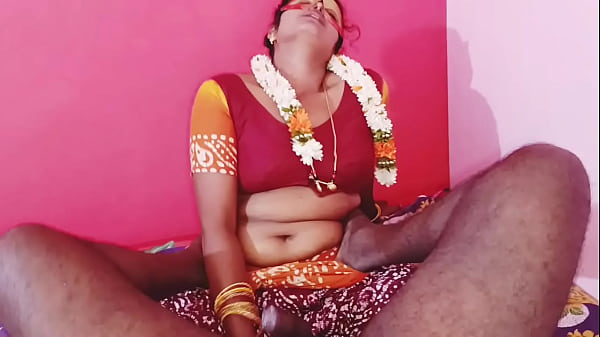 Sultry Saree Seduction: A Mother-in-law’s Forbidden Telugu Temptation