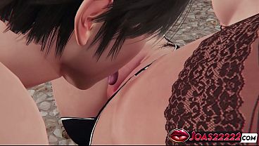 Intimate 3d Animation: Haneul’s Sensual Encounter Featuring Erotic Massage, Intimate Caresses, And Climactic Release
