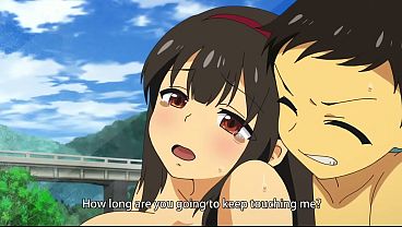 Unleashed Ecstasy: Voluptuous Anime Siren’s Climactic Ahegao In High-definition