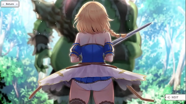 Spectral Seed: A Haunting Impregnation Hentai Animation