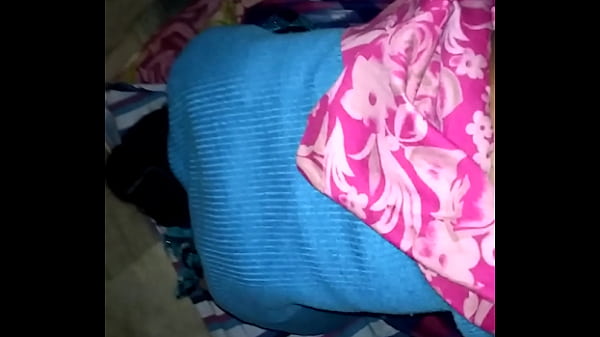 Sultry Servant In Silk Saree
