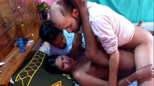 Village Beauty Seduced By Neighbor’s Teens In Sizzling Bikini Threesome