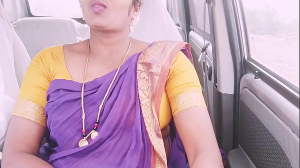 Sultry Telugu Temptress: Steamy Car Confessions With The Housemaid