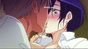 Ravishing Anime Vixen, Intense Erotic Encounter