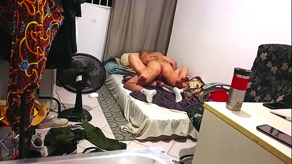 Passionate Lovers’ Intimate Oral And Sensual Connection