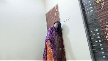 Rural Temptress Surrenders To A Well-endowed Stranger