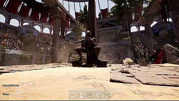 A Thousand Eyes Witness Lara’s Descent Into Insatiable Desire In This 3d Hentai Game.