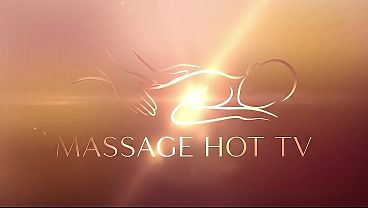 Ebony Beauty’s Voluptuous Massage Session #5