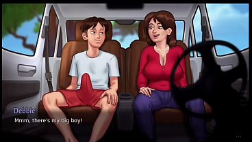 Reluctant Step-mom’s Forbidden Birth