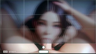 Arcade Breaker: Futanari’s Double Domination