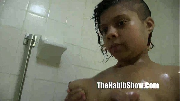 Sultry 19-year-old Latina Bombshell Gets Wild In The Hood