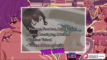 Your Bratty Princess Yuki Suou Wants To Own You—will You Submit?