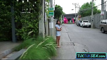 Voluptuous Thai Milf Seduced And Taken For A Wild Ride After A Tuk-tuk Pickup
