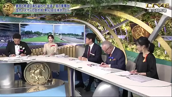 激闘の頂点へ！7950頭の覇者決定戦 日本ダービー完全独占生中継