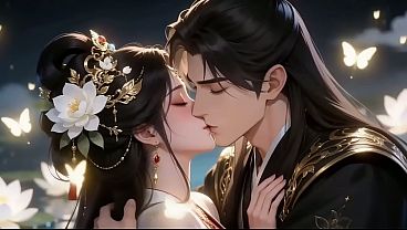 Ensnared In Passion: A Celestial Maiden’s Forbidden Tryst Interrupted
