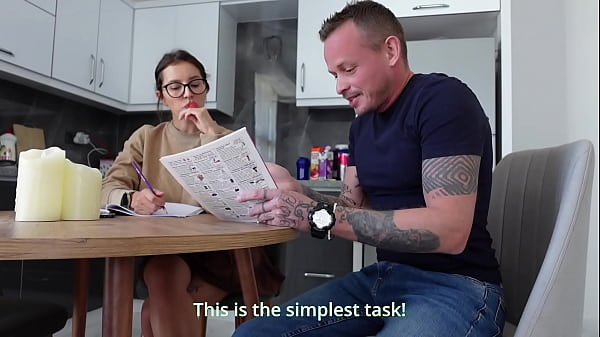 Innocent Student Submits To Private Lesson In Forbidden Pleasure