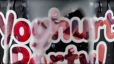Psycho Harley & Classic Lara: A Yoghurt-fueled Deep Throat Fantasy