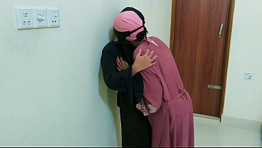 Sultry Indian Sapphic Sister-in-law Pleasures Herself With A Massive Toy