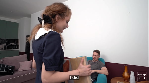 Earning Her Degree On Her Knees: A Coed’s Academic Ambition