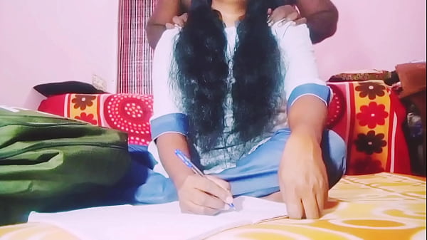 Mature Neighbor Seduces Young Telugu Girl With Explicit Whispers.