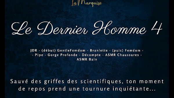 The Final Man’s Submission: A French Futa Domme’s Command
