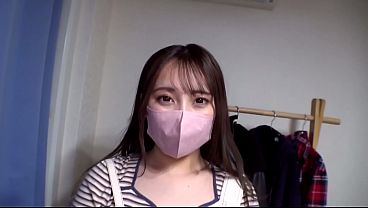 【素人娘のフェラチオ実録】顔出しで大胆に口淫プレイ