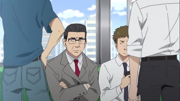 Anime Ecstasy: A Quartet Of Forbidden Desires