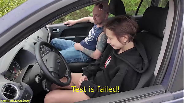 Road To Pleasure: Earning Her First Ride