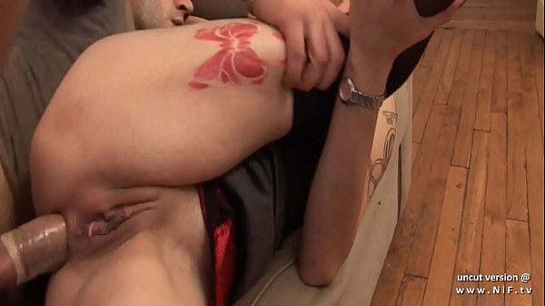 Unruly Ginger Housewife Takes It Rough, Ass To Mouth