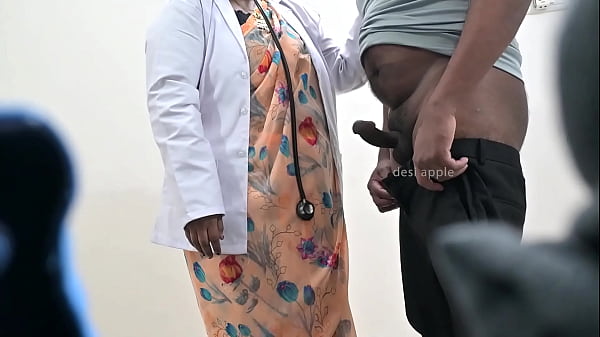 Physician’s Intimate Examination Of Male Anatomy