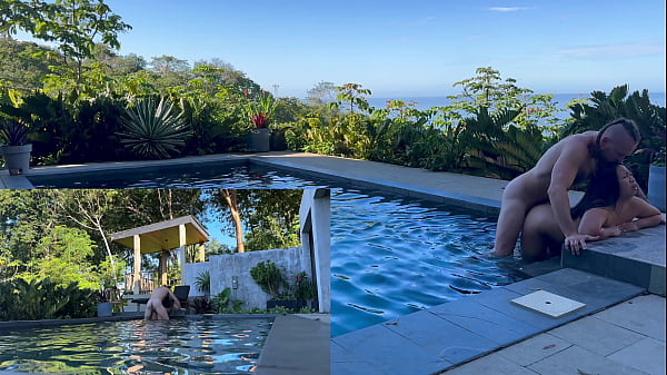 Tropical Tryst: Wild Pleasures Under The Costa Rican Sun