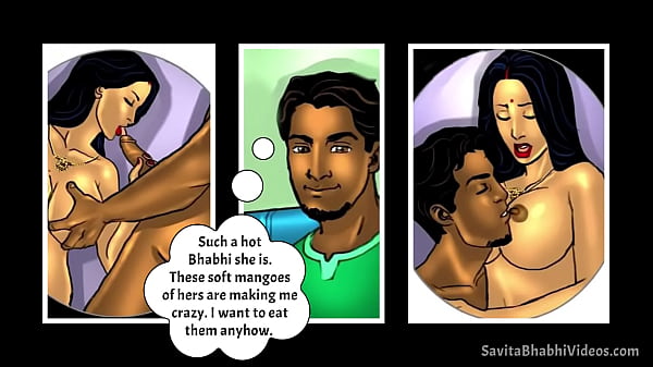 Savita Bhabhi’s Sensual Secrets – Uncut Episode 16