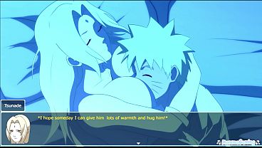 A Night With The Hokage: Tsunade’s Forbidden Slumber