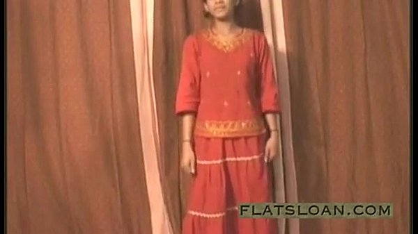 Sultry Desi Beauty Unleashing Her Golden Stream
