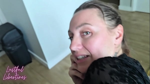 Seducing My Stepmother While She’s Moaning For My Stepfather On The Phone