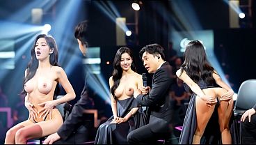 Ai-generated Korean Solo: From Safe To Sensual