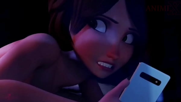 Aunt Cass Hentai: Sizzling And Sensual